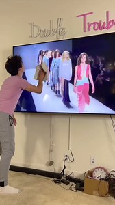 15K views · 210 reactions | I made models fall | Stokes Twins | Facebook