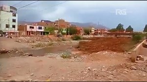 Landslide Hurtles Through Southern Peruvian Town After Extreme Rainfall