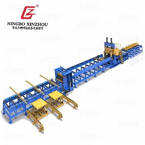 [Hot Item] World Bestselling Automatic Steel Grating Welding Machine