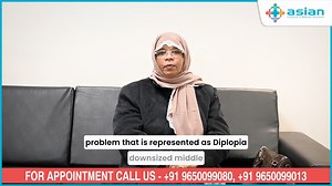 Meet Mrs. Asma Omar Ismail from Sudan, who shares her remarkable...