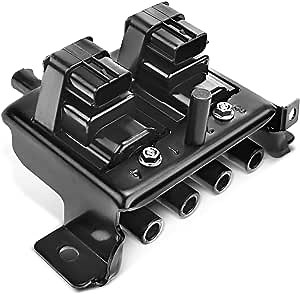 A-Premium Engine Ignition Coil Packs Compatible with Mazda Miata 1994-1995