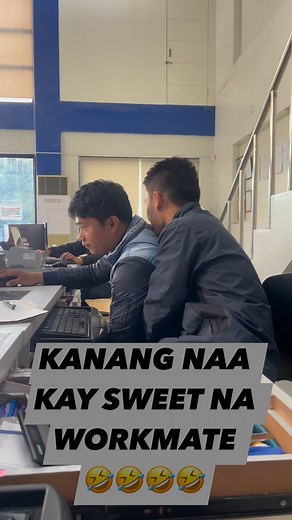 Ka swet 🤣 #OfficeLoveStory | Al James