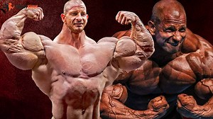 THE BIGGEST MASS MONSTER | MICHAL KRIZO MOTIVATION #tikkaykhan #michalkrizo #massmonster #MrOlympia #bodybuilder #fitness motivation | Tikkay Khan Fitness Club