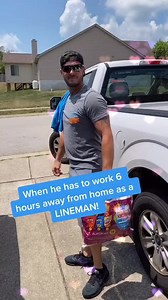 51K views · 577 reactions | Sad to let him go! #lineman#worksucks#imisshim#whydoyouloveme#worklifestruggle#fleetmanger#mechanic#eletrician | Daily Scope | Facebook