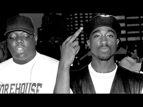 TUPAC & BIGGIE ON STAGE ( 1993 RARE ) Ft. Snoop Dogg, Warren G, Daz, Kurupt, Nate Dogg, D.O.C + More