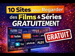 10 Websites to Watch Movies and TV Series for Free