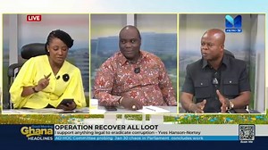 11K views · 121 reactions | This is why John Mahama set up #ORAL - Lawyer Amankwa shares how his car was seized & more #GoodMorningGhana #MetoTV | Good Morning Ghana | Facebook