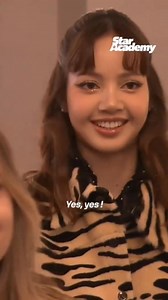 The preview is out! Lisa taught a short dance lesson.⭐💛 #LISAxStarAcademy #리사 #LALISA #LLOUD #Lisa L i l i e s | L i l i e s