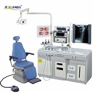 [Hot Item] Medical Equipment Ent Treatment Workstation Unit Diagnostic Table Ent Units