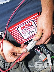 Fox Mustang Ignition System - Programmable 5.0 Ignition Upgrade - 5.0 Mustang & Super Fords Magazine