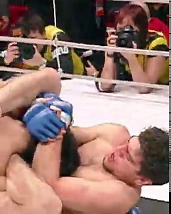 Five best fights from the PRIDE era! 👊 📺📱💻 Enjoy these #Top5 classics and more only on UFC Fight Pass | UFC