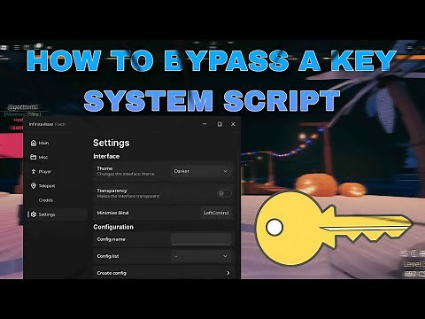 [READ DESCRIPTION] | HOW TO BYPASS A KEY SYSTEM SCRIPT