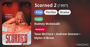 Scorned 2 (1997)