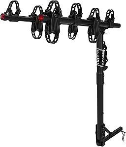 Hollywood Racks Traveler Hitch Mounted Bike Rack