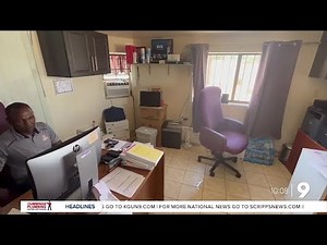 Tornado touches down in Tucson on Tuesday night according to NWS