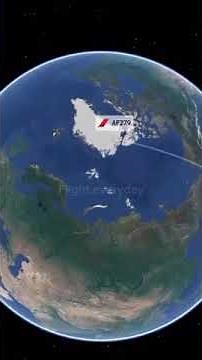 Tokyo to Paris ✈️ | The Flight That Now Travels Around the World 🌏 #flighteveryday