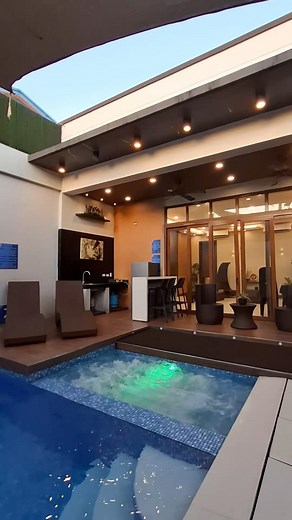 Perfect for Barkada & Family Gathering Event's place! ✨️ Inquire your desired date now 💌💦 | The Edge Resort and Private Pool Rental