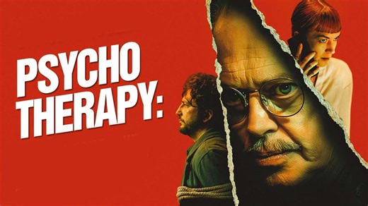 'Psycho Therapy' Trailer: Steve Buscemi, John Magaro, & Britt Lower Star In A Serial Killer Drama