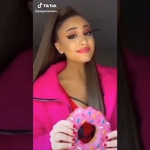 15K views · 75 reactions | Deepa Prashad has the rundown on Ariana Grande throwing shade at her TikTok impersonators ‍♀️ Is imitation the sincerest form of flattery or is it degrading? | KiSS 92.5 | Facebook