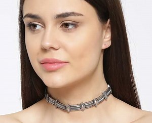 How To Make A DIY Choker At Home | Herzindagi