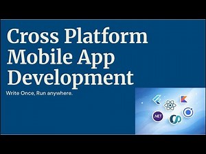 Cross-Platform Development: Every Mobile Developer Should Know