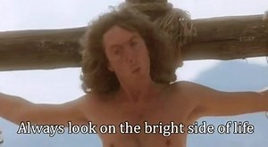 Wishing you a Happy Easter... #montypython #lifeofbrian #stayhome | Monty Python