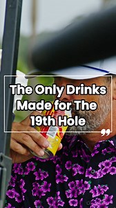 Golf Round Forecast: cold drinks, hot swings, and zero shame. 🍹☀️ Grab the golf drink of the summer—bold flavors, birdie vibes, and built for the fairway. Grab yours : @drinkusuckatgolf #USuckatGolf #drinkusuckatgolf #vodkatransfusion #orangecrush #lemonslicedtea | U Suck at Golf