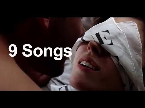 9 Songs - Sexiest in Film