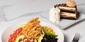 The Cheesecake Factory Is Bringing Back Its $15 Lunch Special That Includes A Slice Of Cheesecake