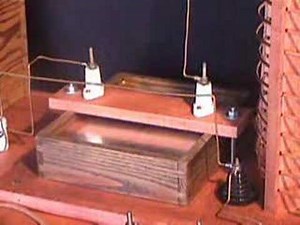 1921 Spark Gap Transmitter / Ham Radio