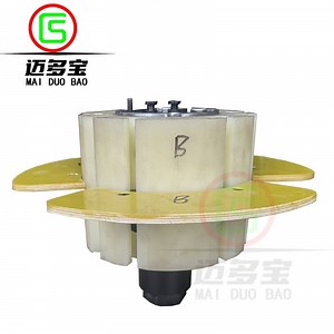 [Hot Item] Machinery Factory Manufacturing Manual Cable Coiler for Wire Coiling Machine