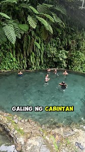 4.6K views · 90 reactions | The Campagal Hot Spring in Jaro Leyte part | Iifeprinttv | Facebook