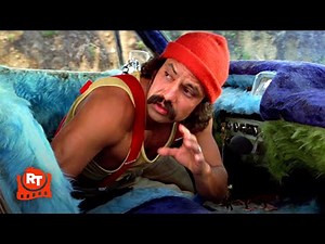 Up in Smoke (1978) - Chong's Big Boobs | Movieclips