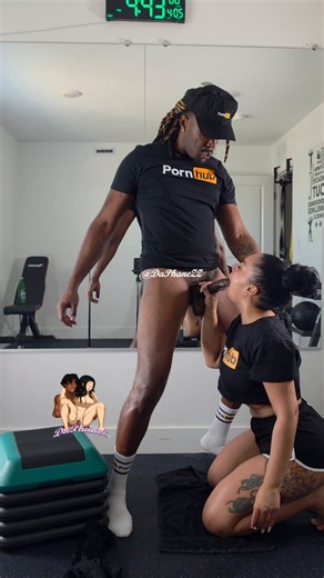 RT @Daphanezz: Why I can Take My Personal Trainer Serious 💦😈