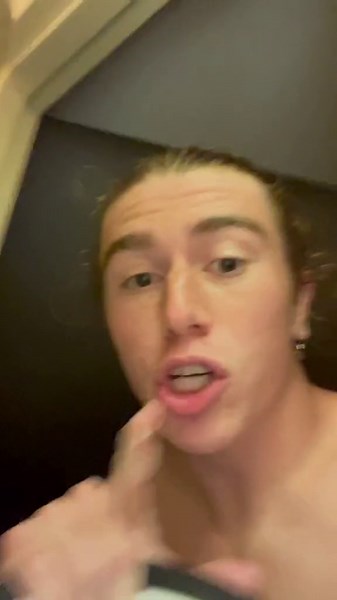 My ice shower prank backfires in the funniest way