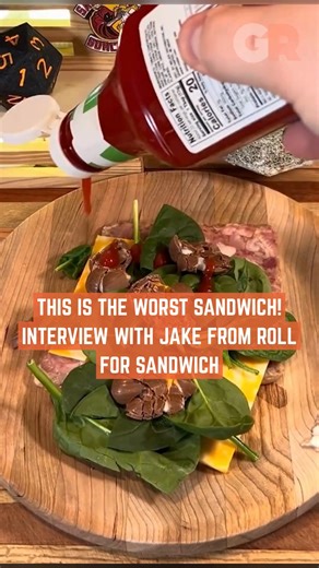1.7K views | We spoke with Jake from Roll for Sandwich to chat about...