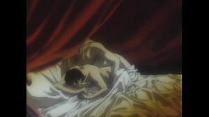 Ai No Kusabi &lpar;1992&rpar; OVA 2 Scene 2