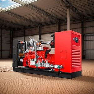 [Hot Item] High-Efficiency 180kw Natural Gas Generator Eco-Friendly Power Generation Industrial Generator