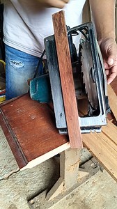 Woodworking Tools Trick // Alat sederhana Track saw #diy #woodworkingtools #diytools #woodworking #tipsandtricks #tips #alat #tools #alattukangkayu | Diy Woodworking