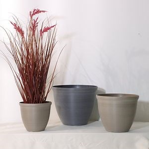 [Hot Item] Elegant Minimalist Flower Pots for Modern Indoor Plant Decor