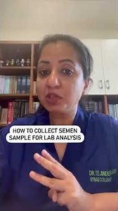 How to collect a semen sample for your semen analysis sample