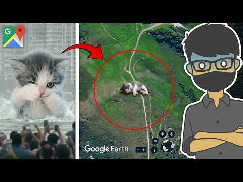 PENAMPAKAN KICAU MANIA ASLI DI GOOGLE EARTH