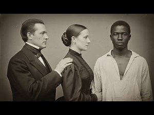 The Hermaphrodite Slave Who Became the Obsession of Both Master and Wife (1851)