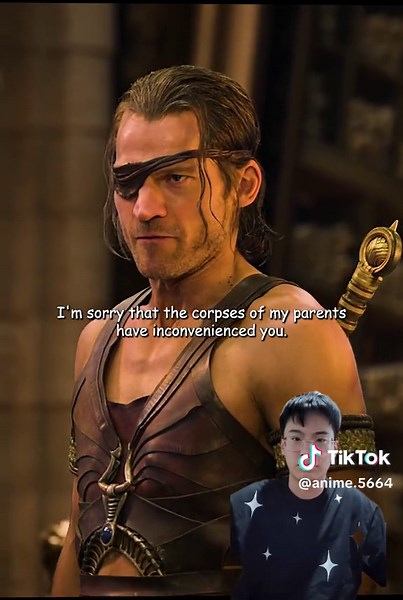 Gods of Egypt Riddle Scene Explained