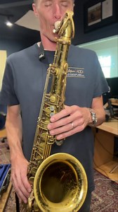 15K views · 930 reactions | Title of this song sums up my ability to tackle today’s todo list. iykyk mpc is 9* Reso from @getasax reeds are 3.5 Royals from @daddariowoodwinds Ligature is classic @henriselmerparis 2-screw #saxophone is @henriselmerparis Mark VI | Bob Reynolds | Facebook