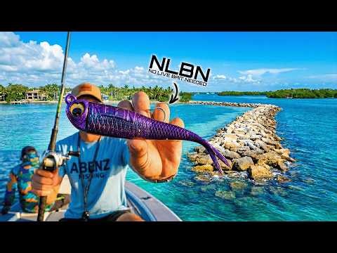 I Tested The NEW NLBN Straight Tails For 3 Days! (NONSTOP BITE)