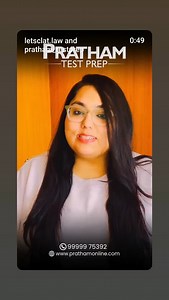 PRATHAM Test Prep on Reels