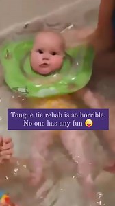 We'll let you in on a secret. Going through oral rehabilitation for a tongue tie definitely isn't all fun and games. There will be stressful moments before and after the procedure. But some key points can make all the difference in the outcome. This is what sets our practice apart! ✔️ You'll have pre-surgical exercises from your IBCLC. Don't waste time and money running all over town to see specialists who don't have training in caring for a breastfeeding dyad (you AND your baby together). An IB