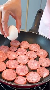 ¡Con pepperoni y unos huevos, estarás lleno toda la noche! | Cocinar con Tata