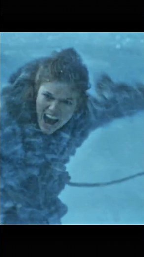 Jon Snow Saves Ygritte on the Wall ❄️❤️ | Game of Thrones Epic Scene